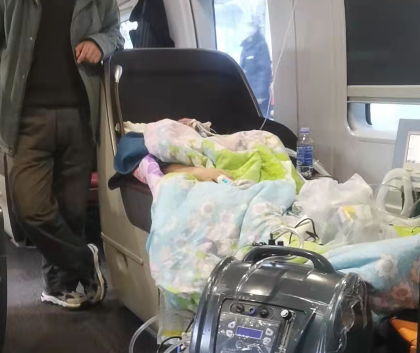 岑巩县高铁转运